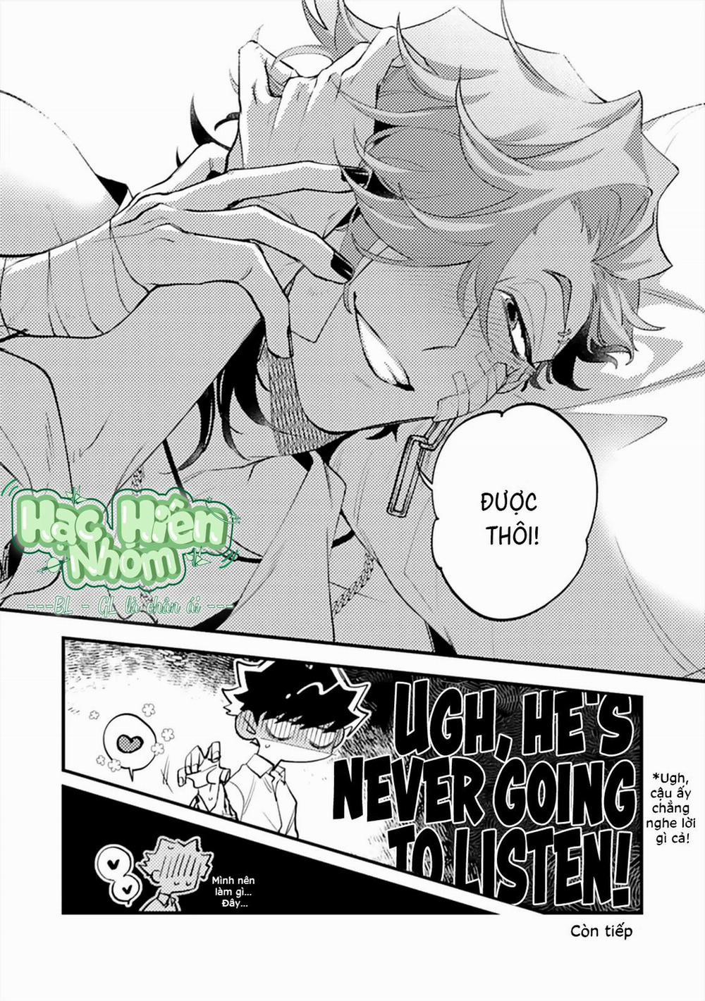 Oσg!!! = Oh My God 5 Hachiennhom trang 26