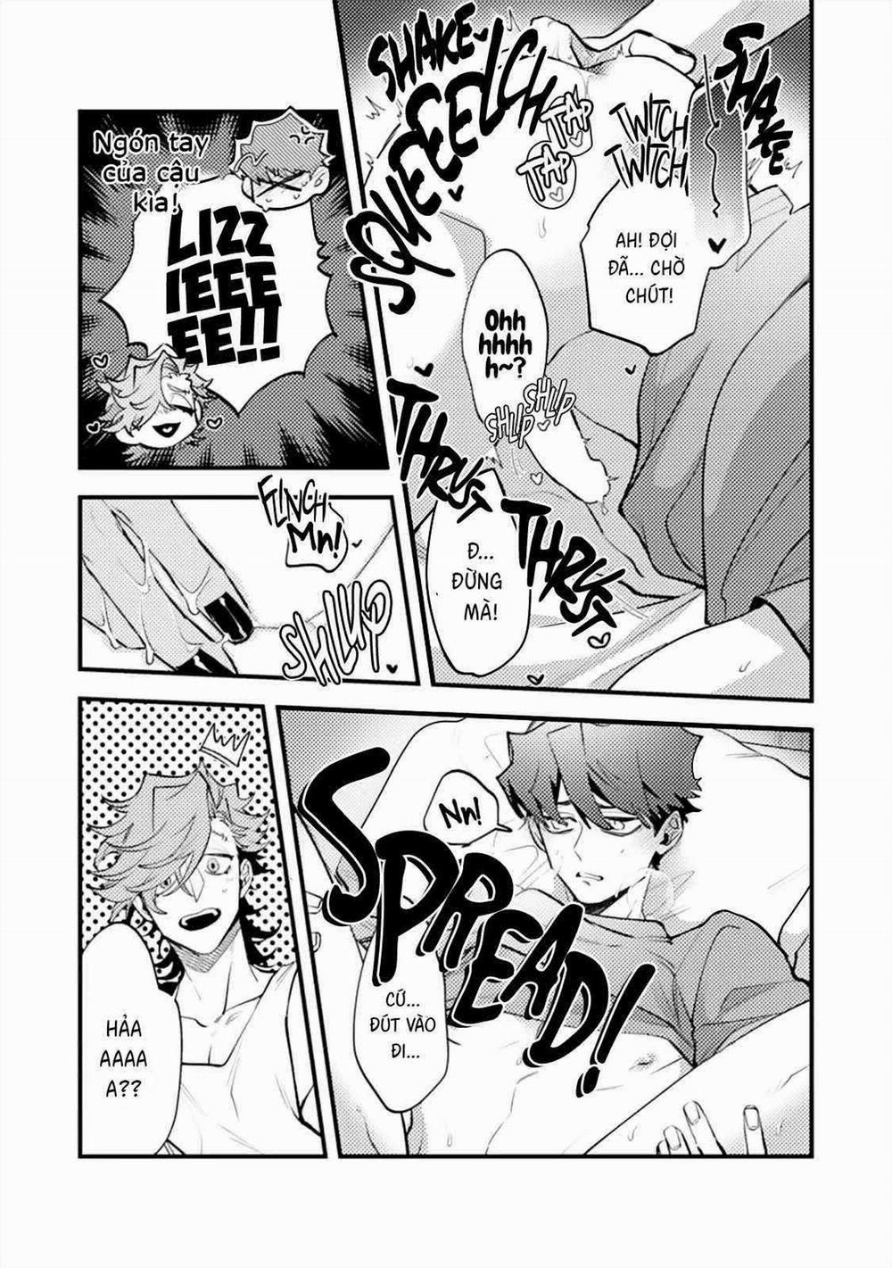 Oσg!!! = Oh My God 5 trang 14