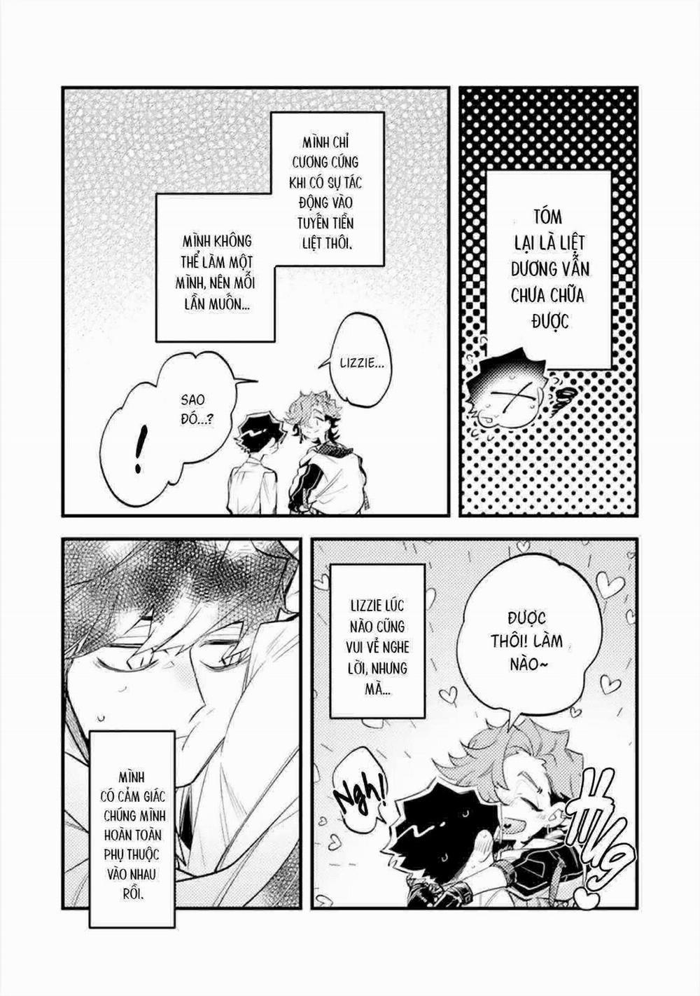 Oσg!!! = Oh My God 5 trang 18