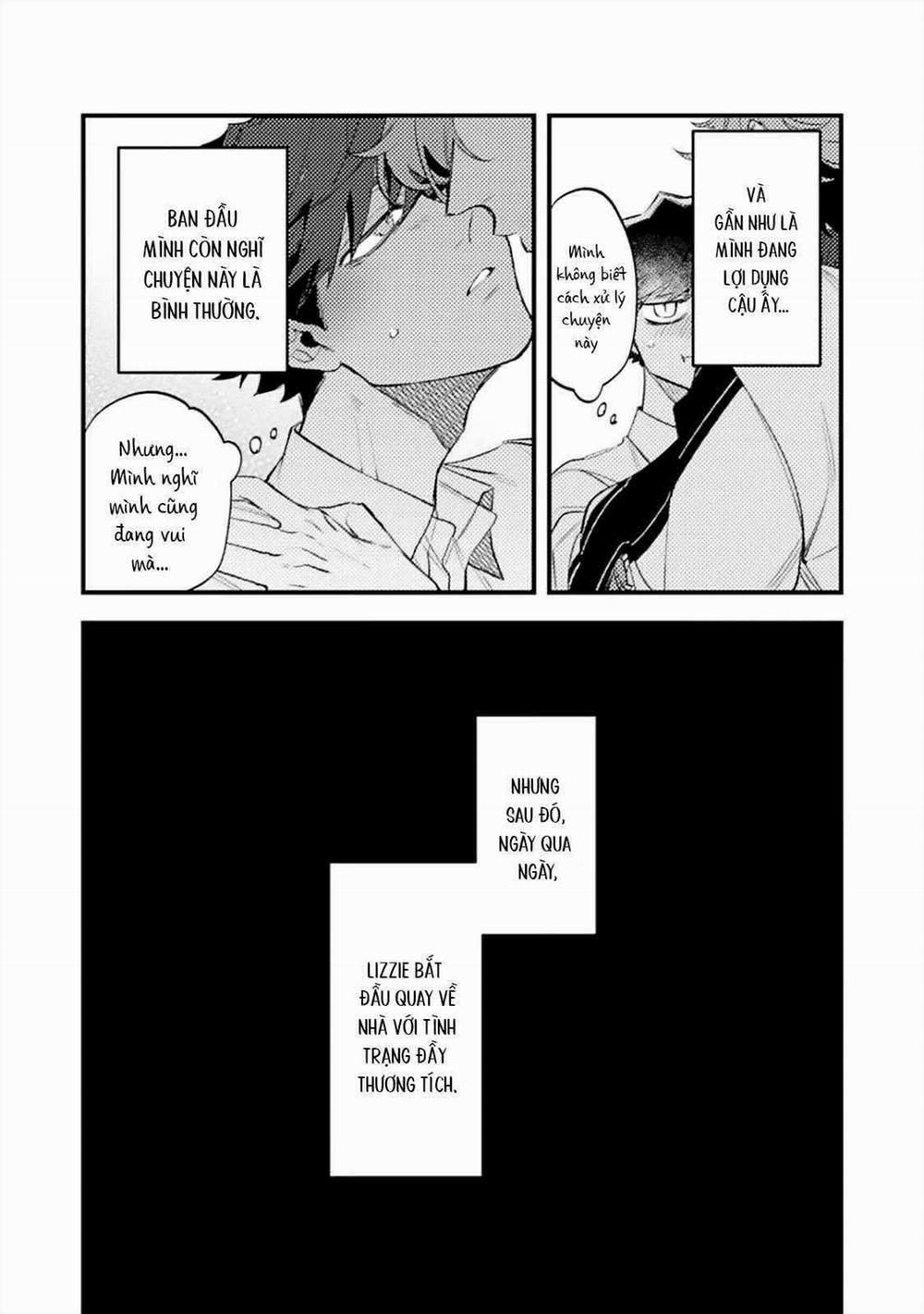 Oσg!!! = Oh My God 5 trang 19