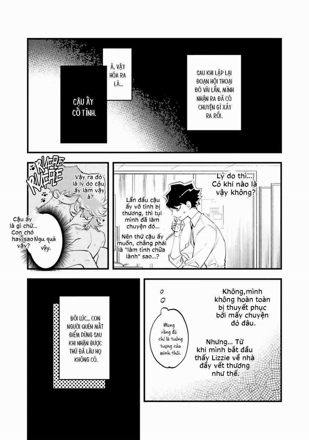 Oσg!!! = Oh My God 5 trang 22