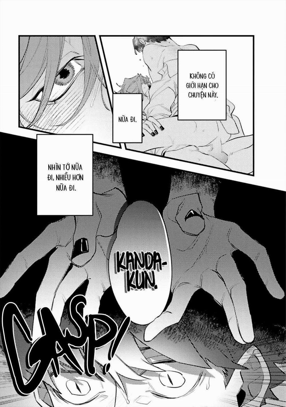 Oσg!!! = Oh My God 5 trang 23