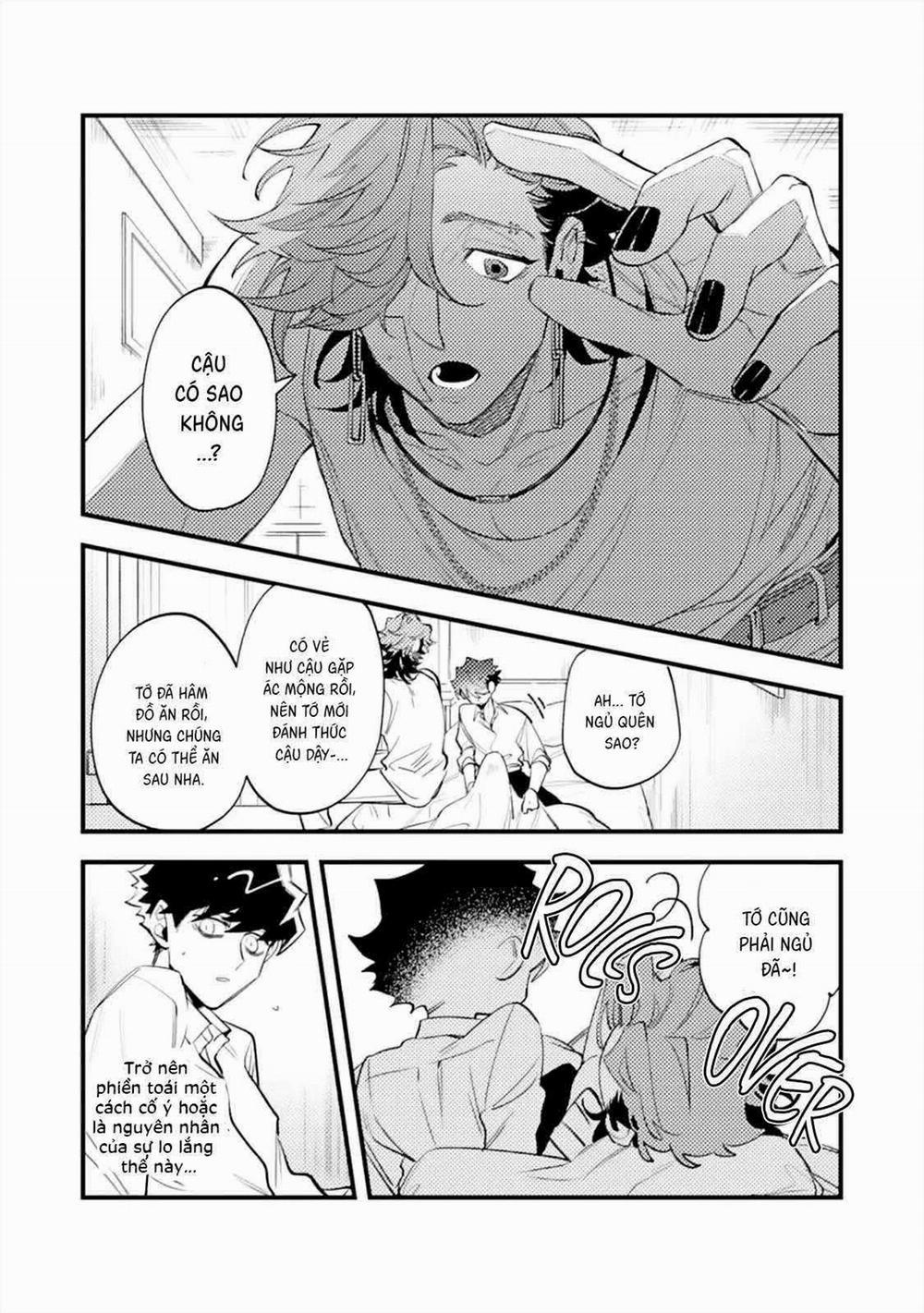 Oσg!!! = Oh My God 5 trang 24