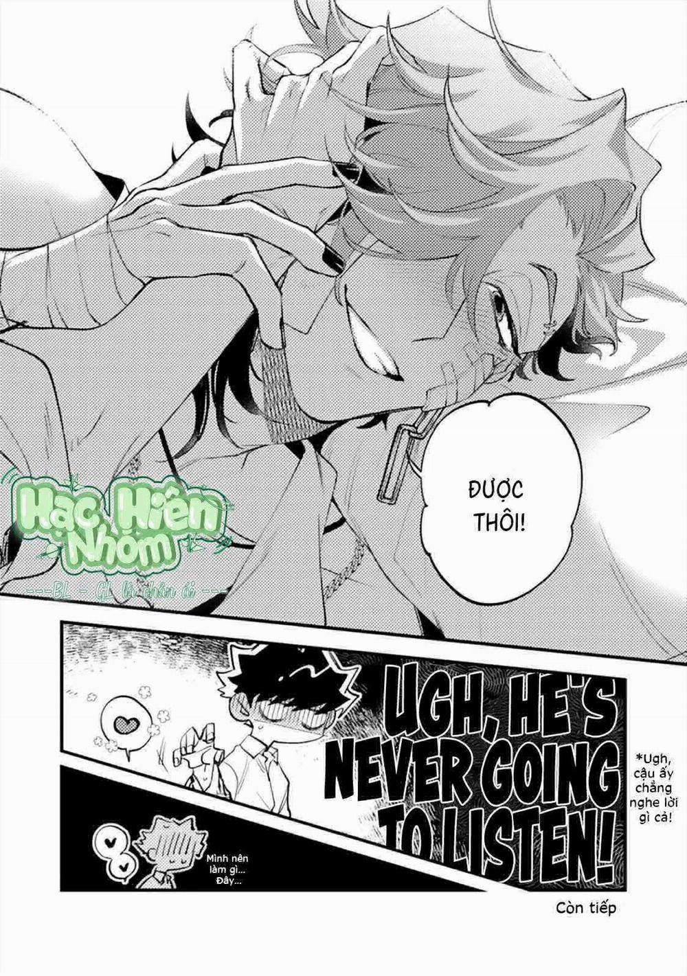 Oσg!!! = Oh My God 5 trang 26