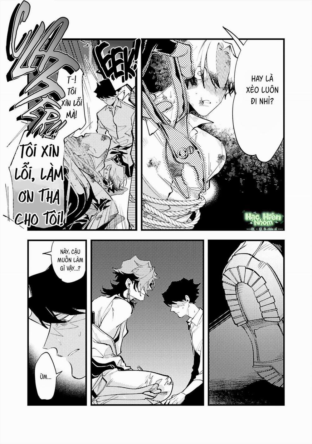 Oσg!!! = Oh My God 6 trang 16