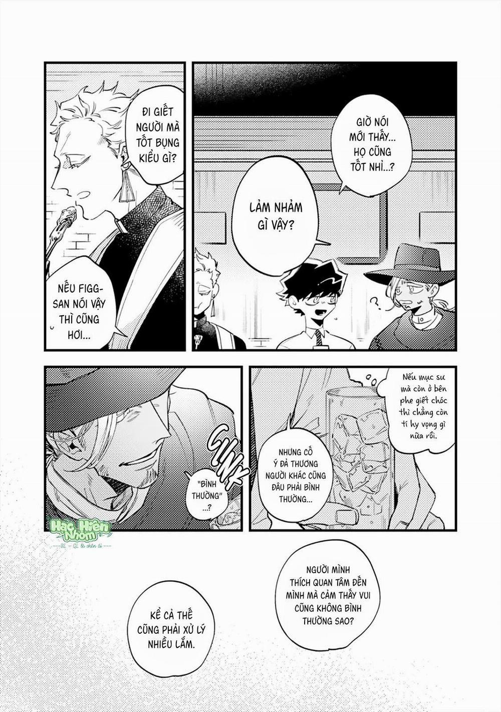 Oσg!!! = Oh My God 6 trang 4