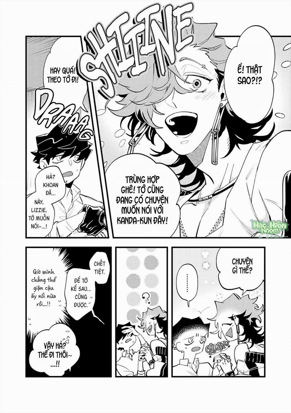 Oσg!!! = Oh My God 6 trang 7