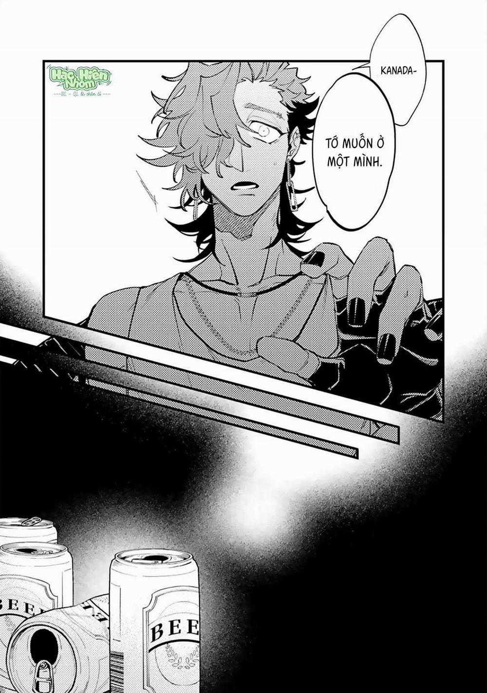 Oσg!!! = Oh My God 7 Hachiennhom trang 9