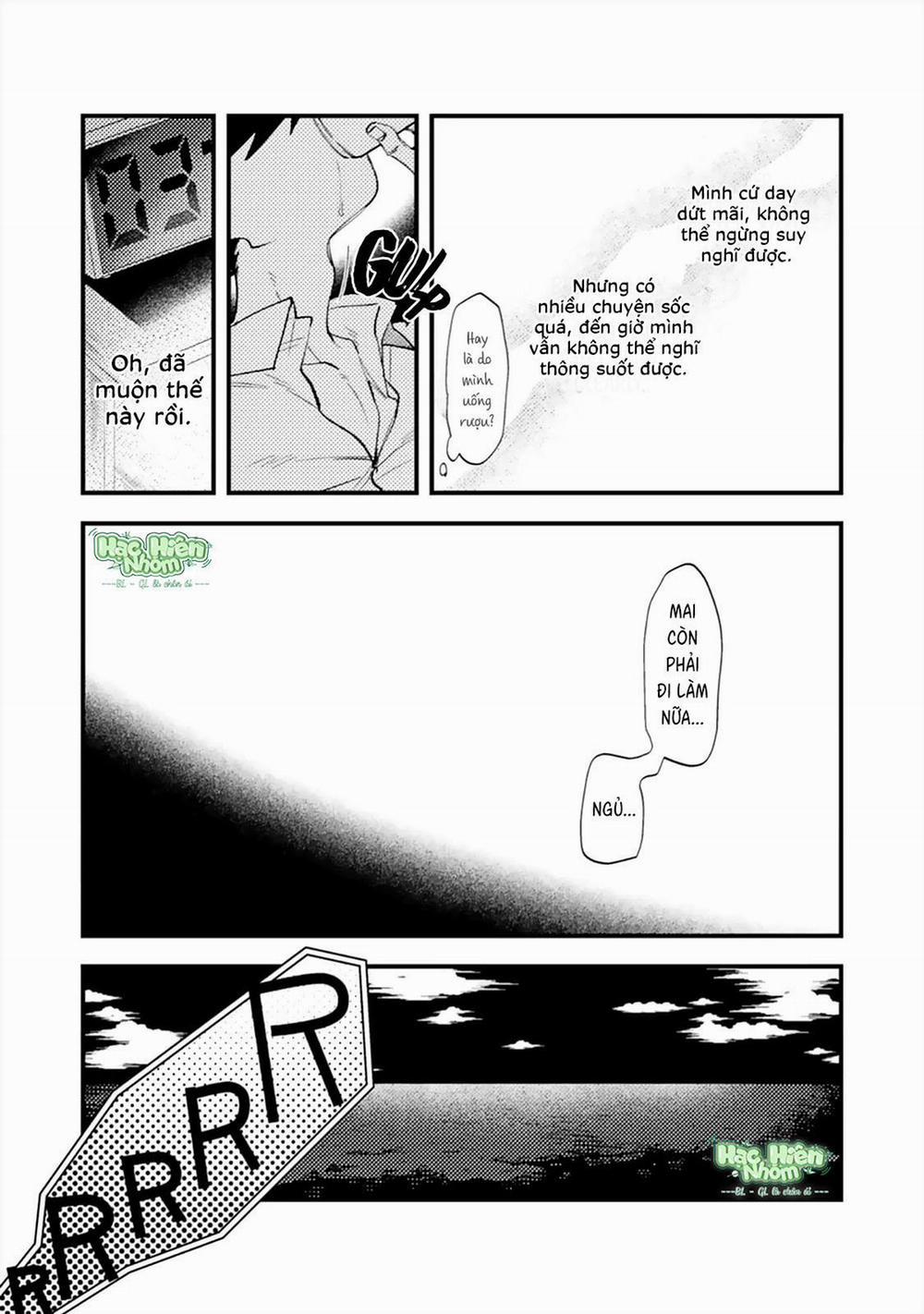 Oσg!!! = Oh My God 7 trang 11