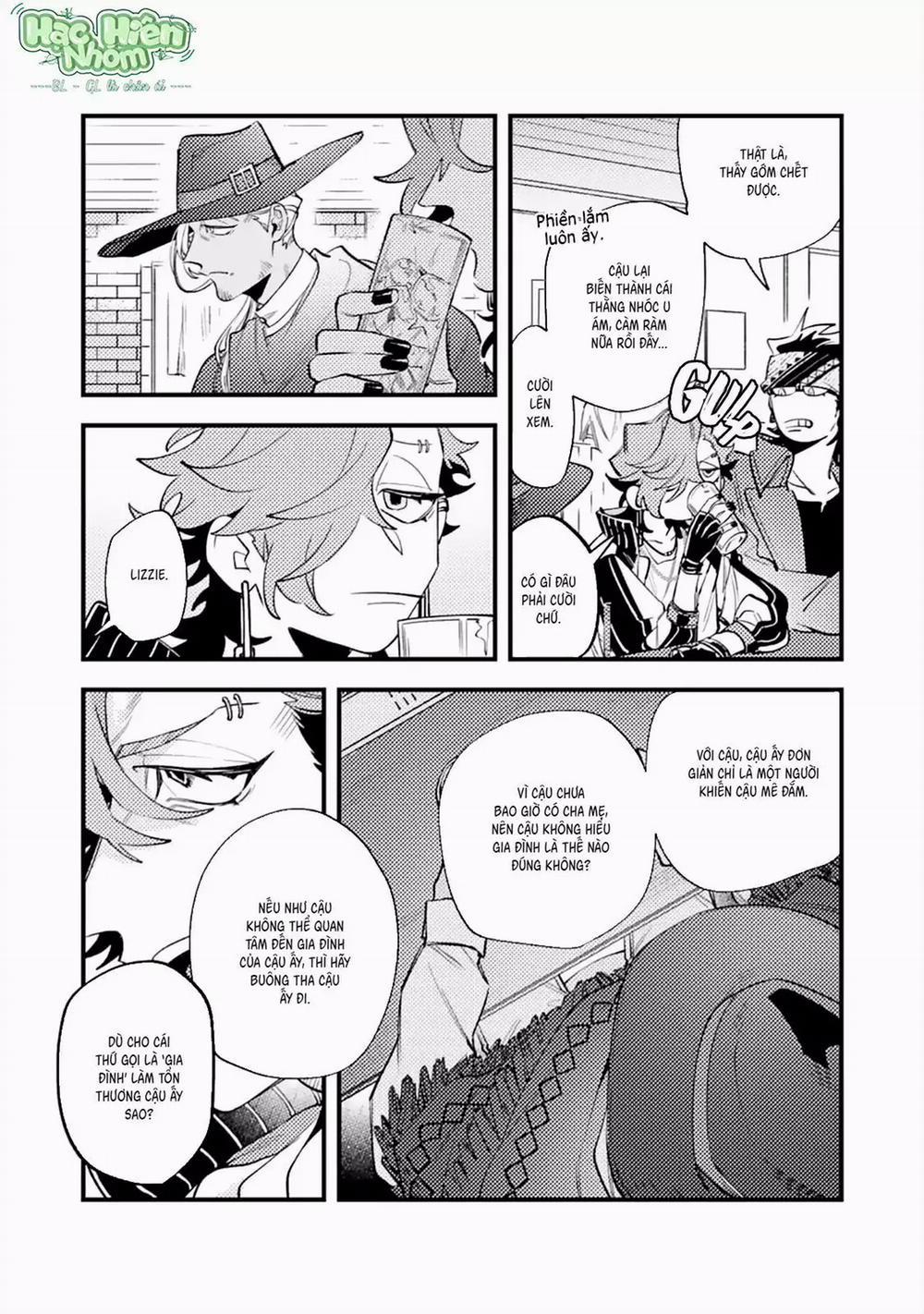 Oσg!!! = Oh My God 8 trang 10