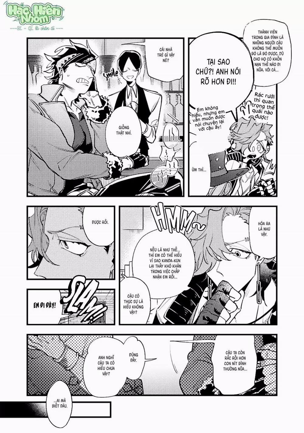 Oσg!!! = Oh My God 8 trang 11