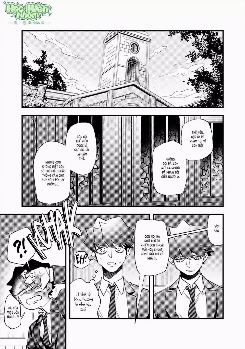 Oσg!!! = Oh My God 8 trang 12