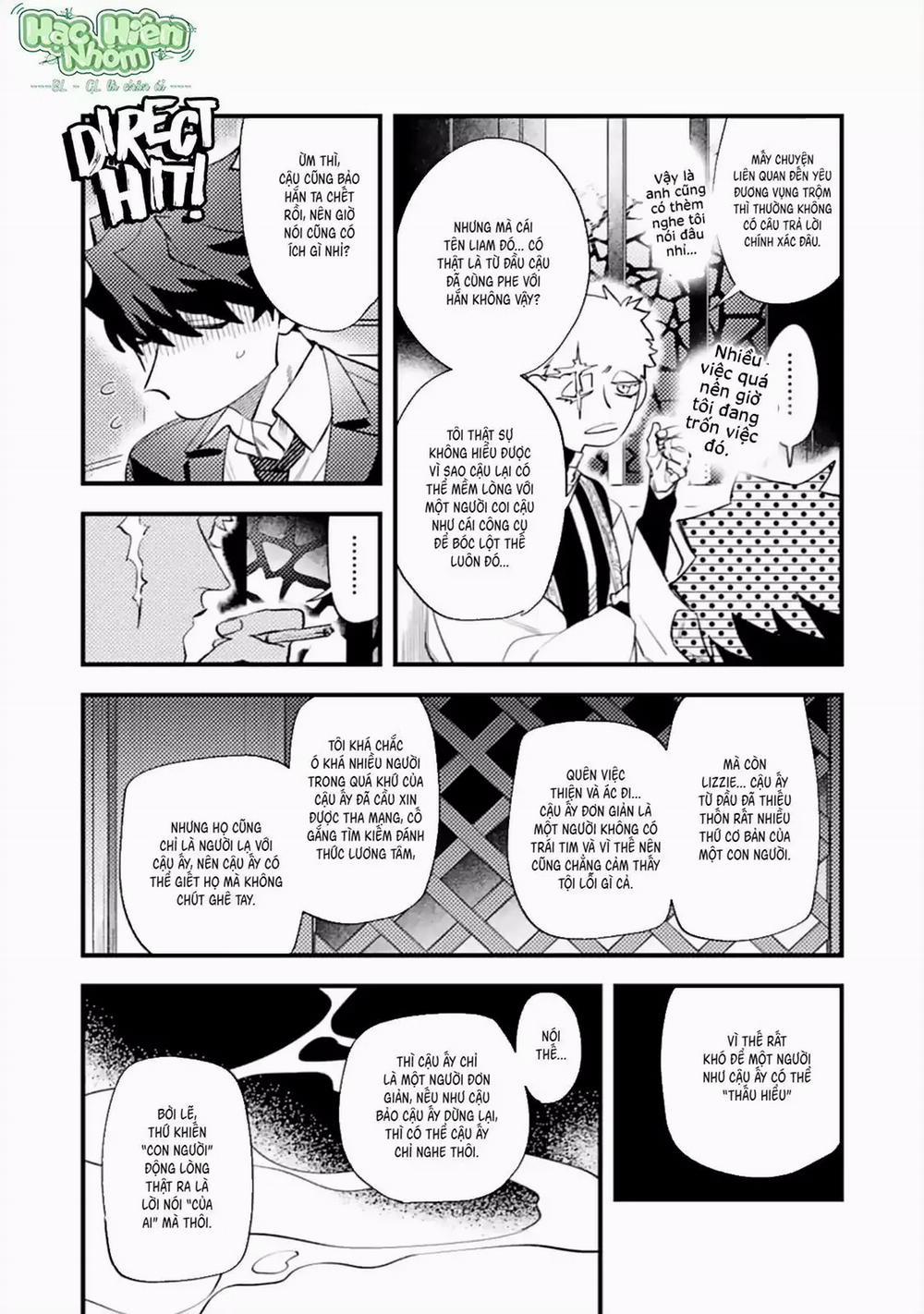 Oσg!!! = Oh My God 8 trang 15