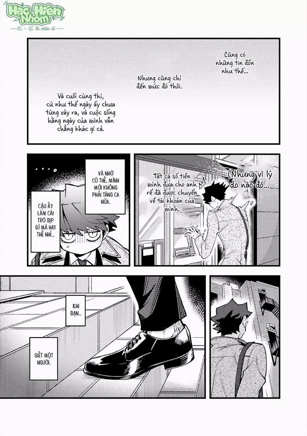 Oσg!!! = Oh My God 8 trang 4