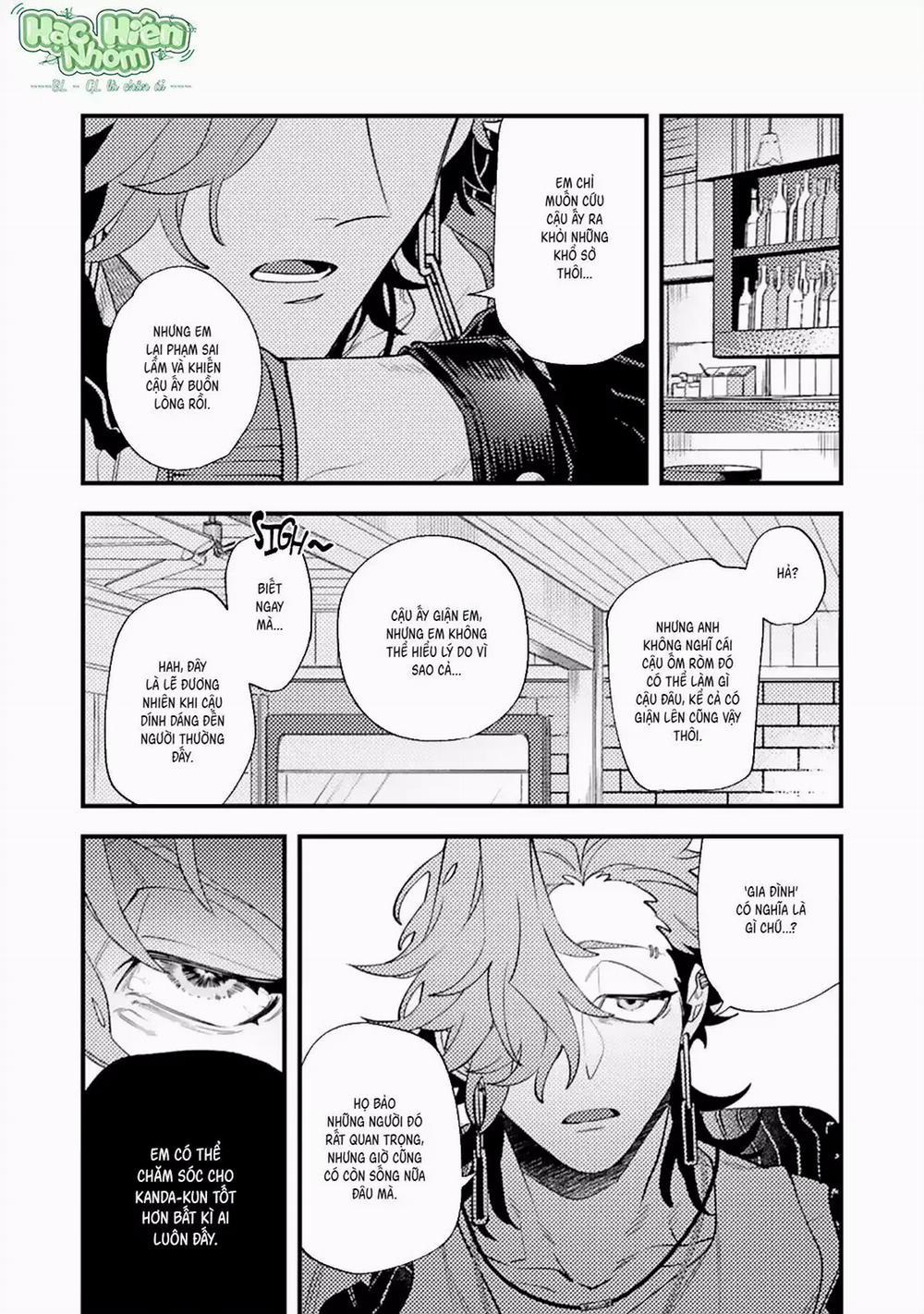 Oσg!!! = Oh My God 8 trang 9