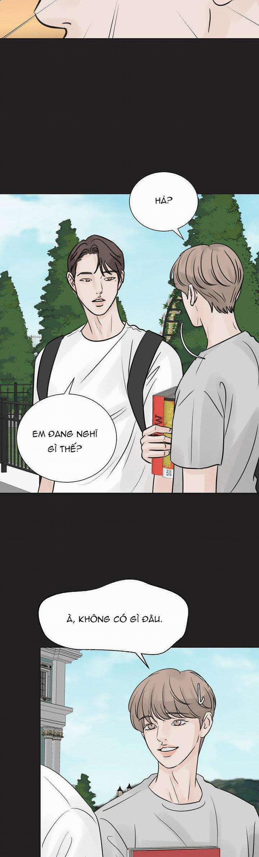 Ở Lại Bên Tôi 0 QUÁ KHỨ 1 trang 16