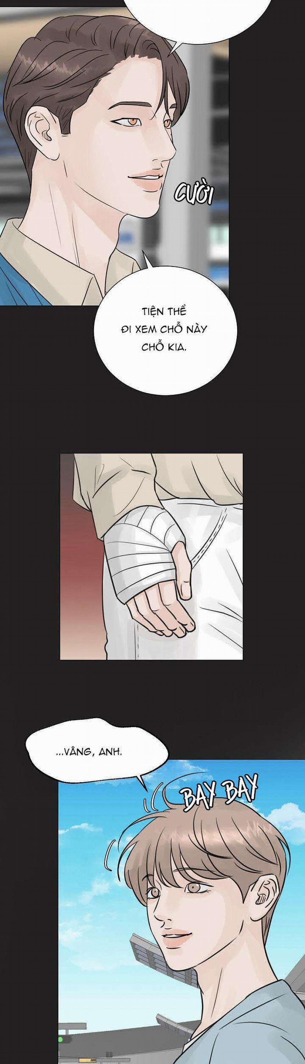 Ở Lại Bên Tôi 0 QUÁ KHỨ 1 trang 4