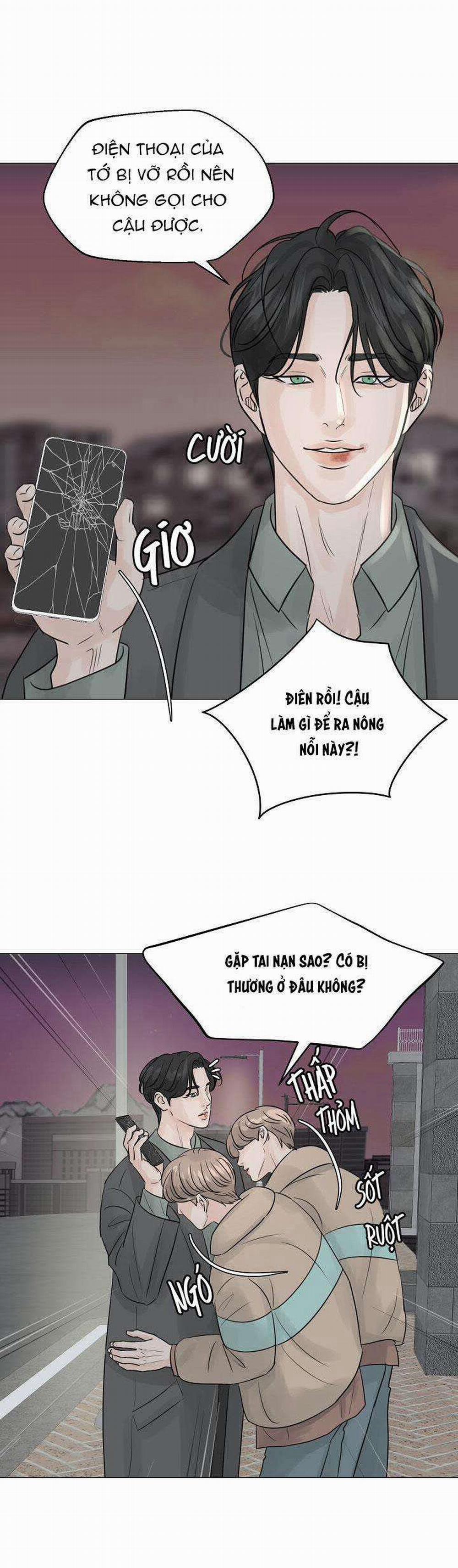 Ở Lại Bên Tôi 0 sự thật trang 25