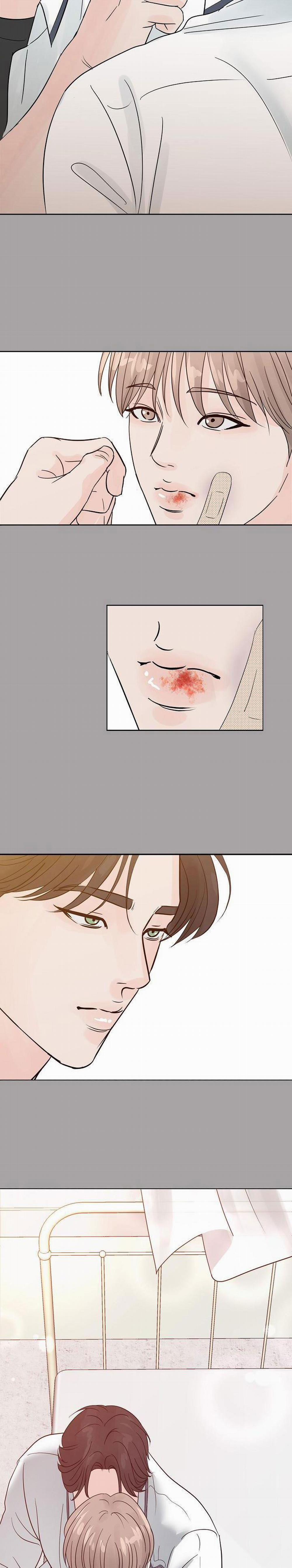 Ở Lại Bên Tôi 1 trang 15