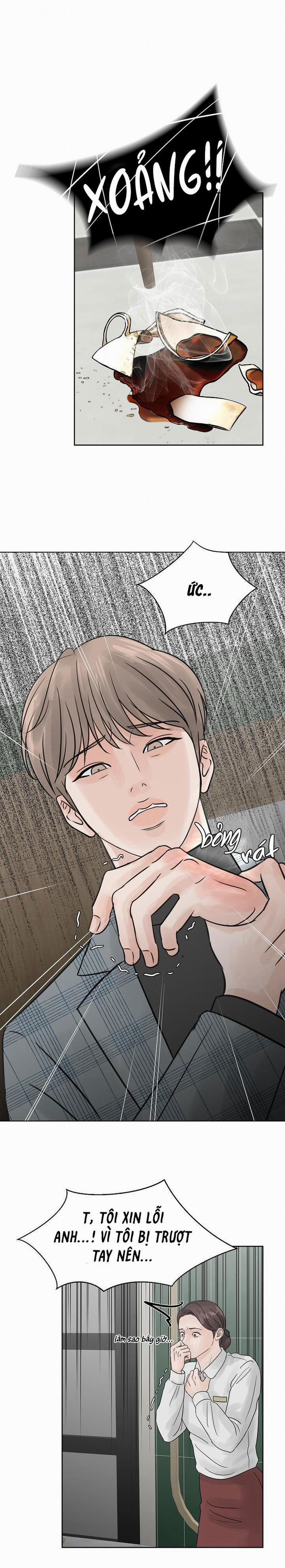 Ở Lại Bên Tôi 10 trang 1