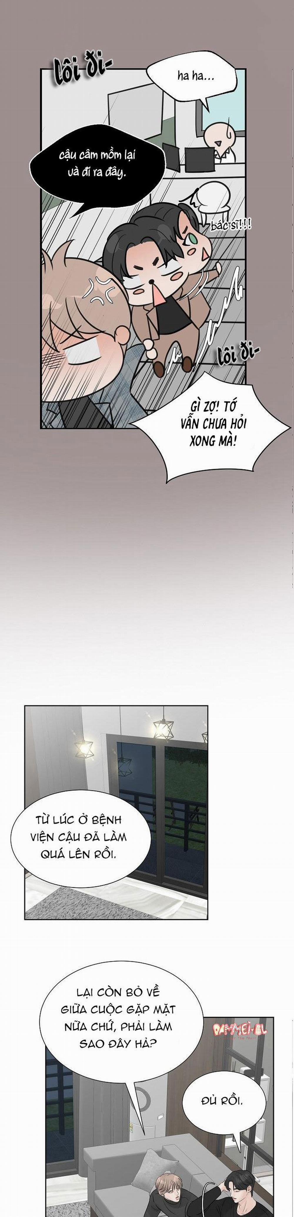 Ở Lại Bên Tôi 10 trang 11