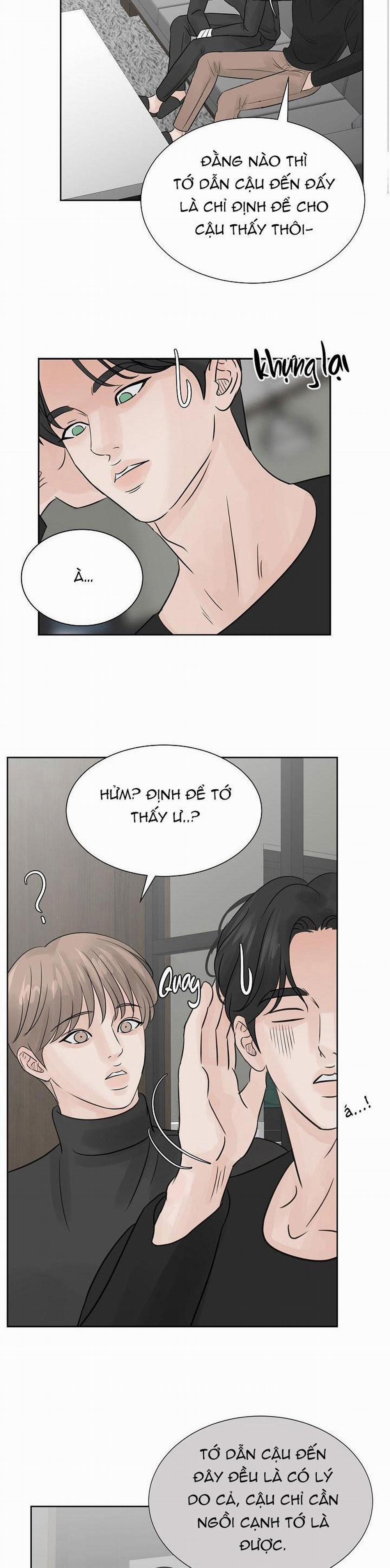 Ở Lại Bên Tôi 10 trang 12