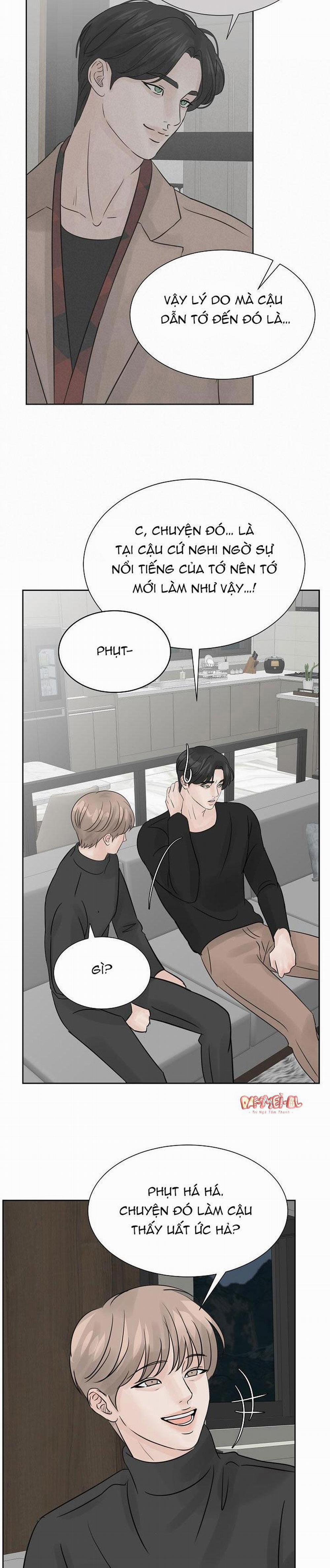 Ở Lại Bên Tôi 10 trang 13
