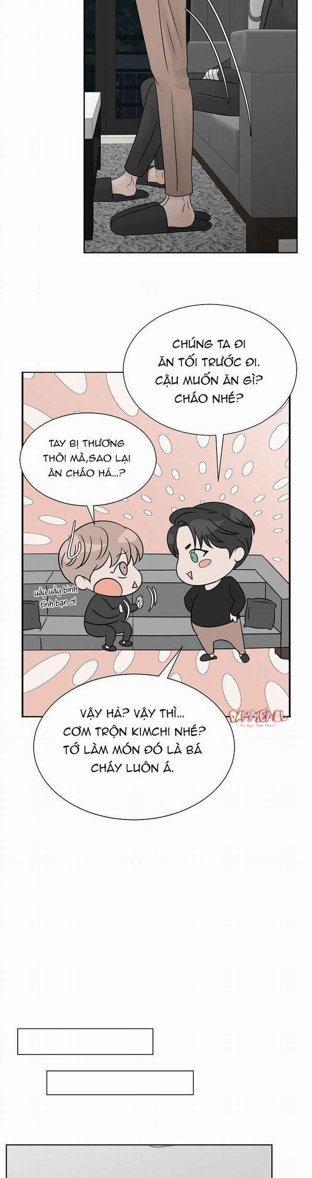 Ở Lại Bên Tôi 10 trang 16