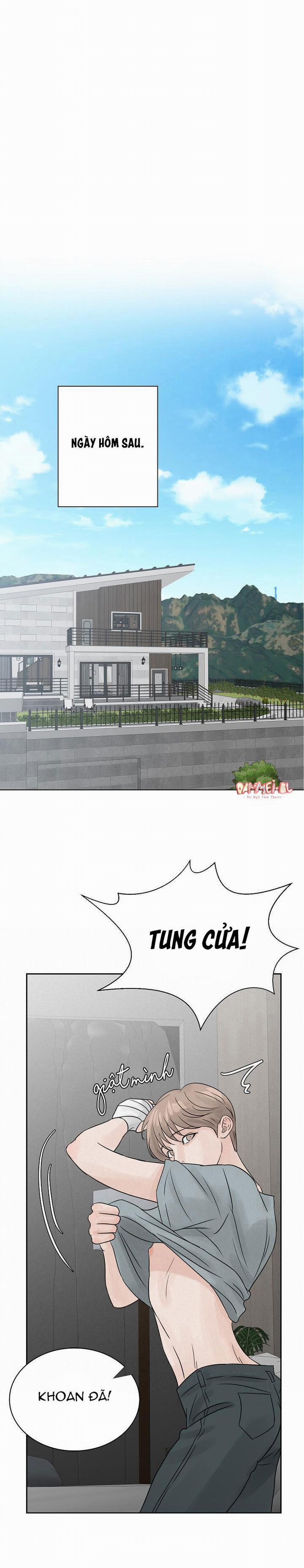 Ở Lại Bên Tôi 10 trang 19