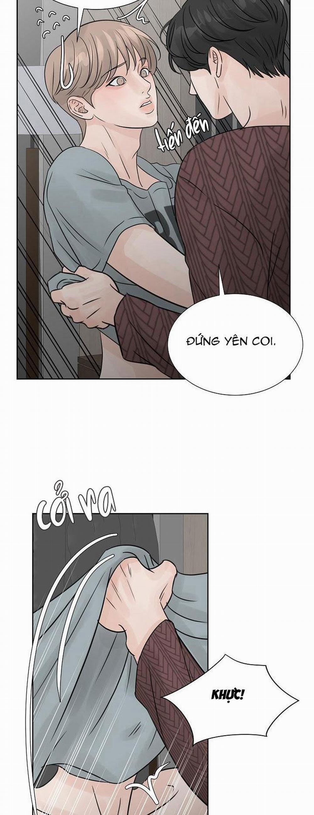 Ở Lại Bên Tôi 10 trang 21