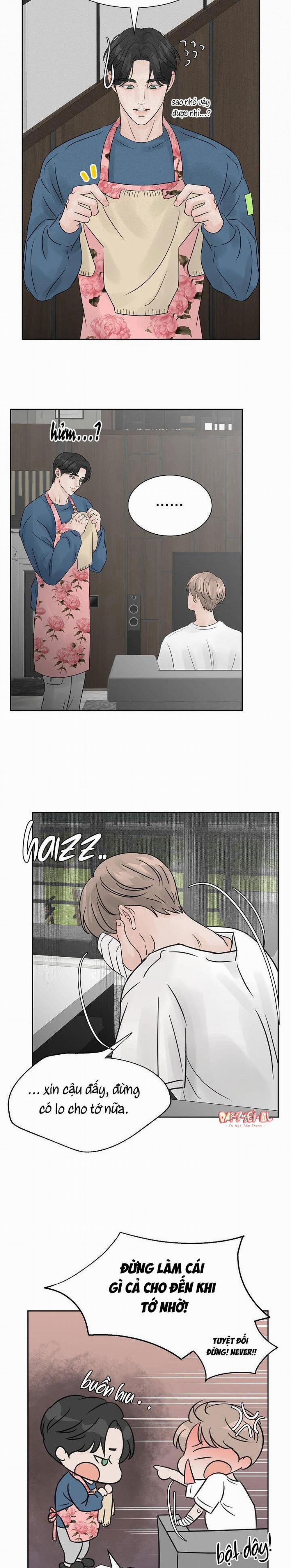 Ở Lại Bên Tôi 10 trang 27