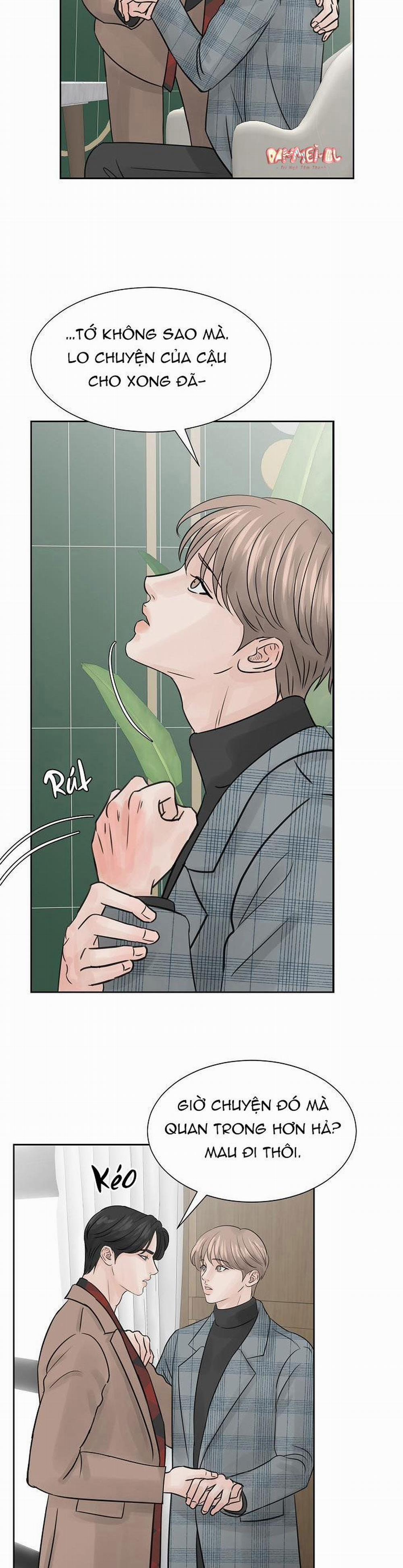 Ở Lại Bên Tôi 10 trang 3