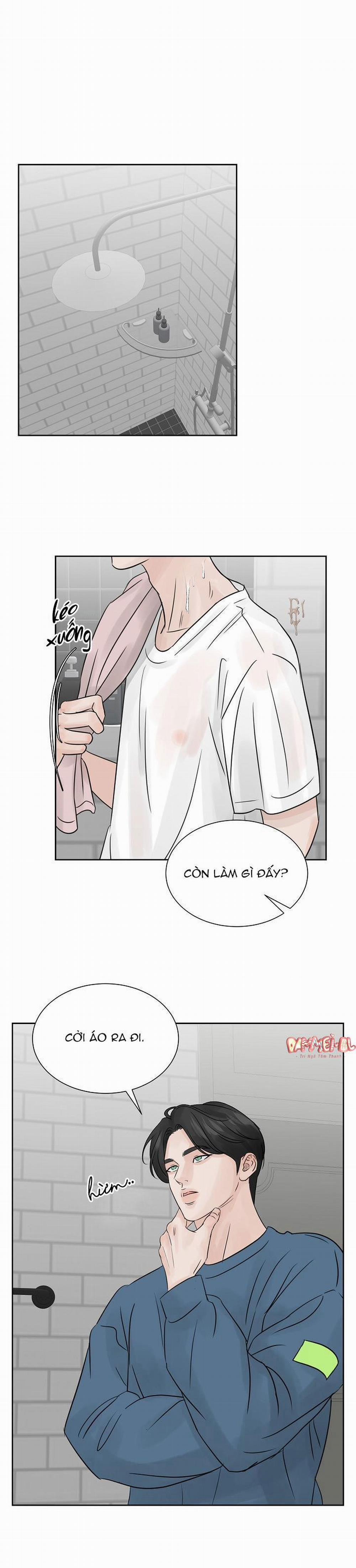 Ở Lại Bên Tôi 11 trang 1