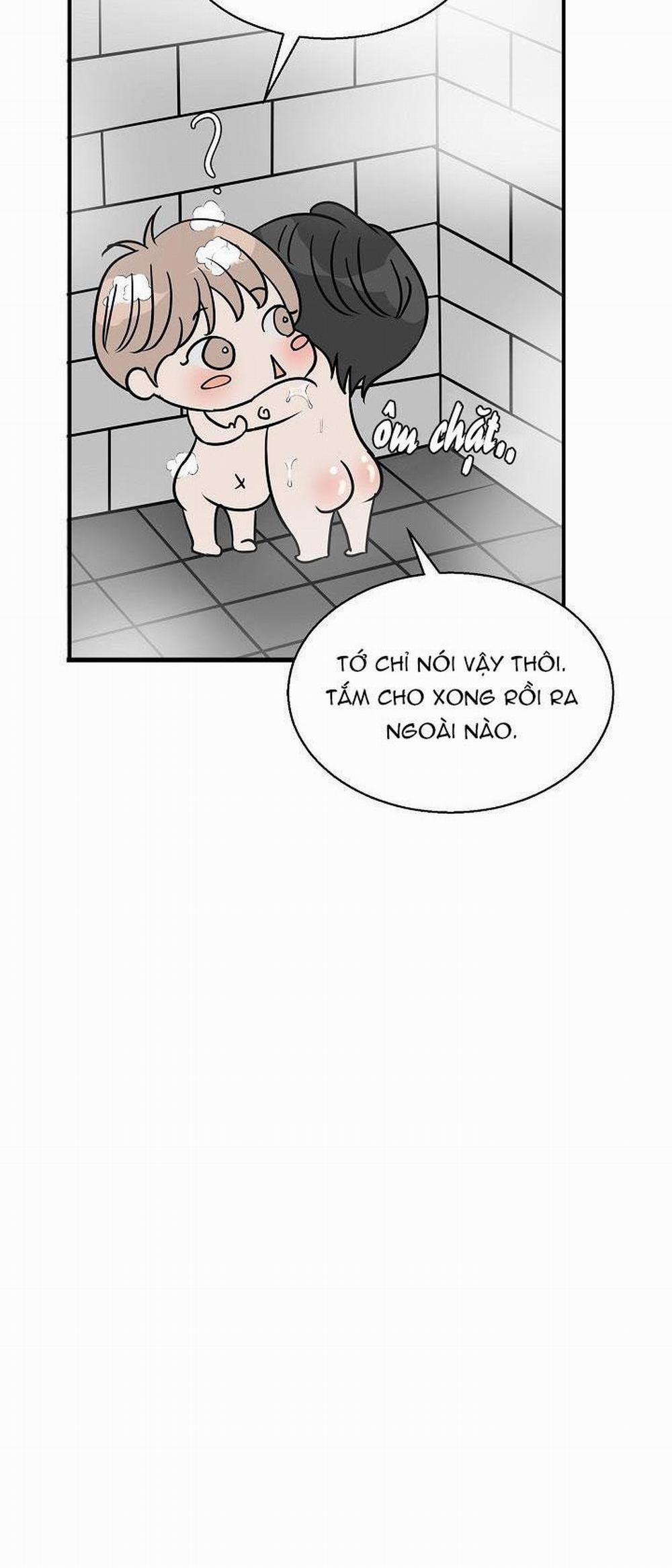 Ở Lại Bên Tôi 11 trang 23