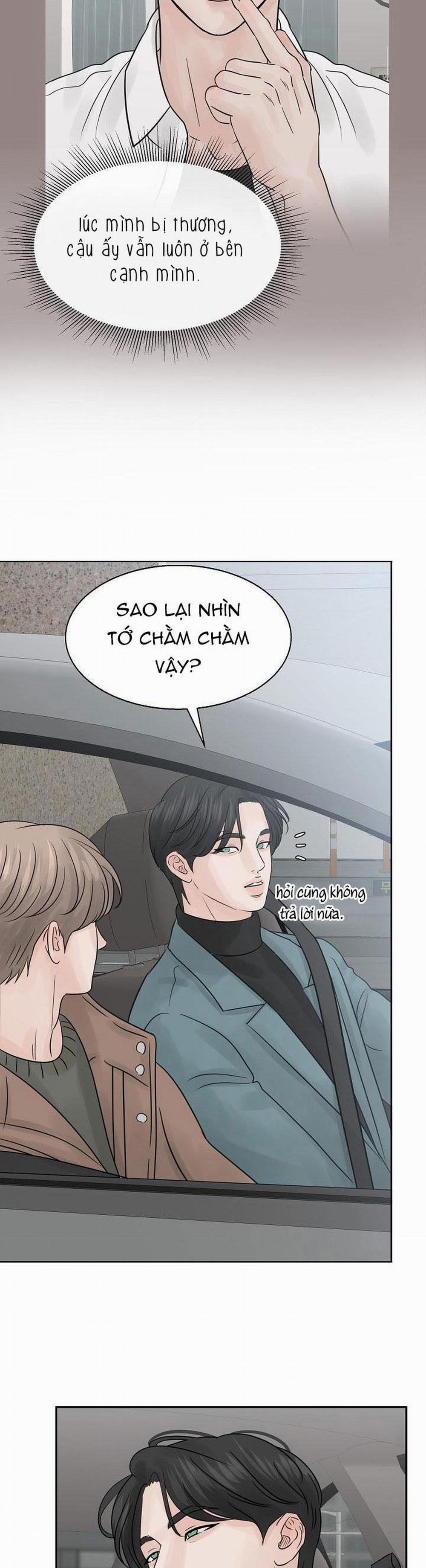 Ở Lại Bên Tôi 11 trang 28