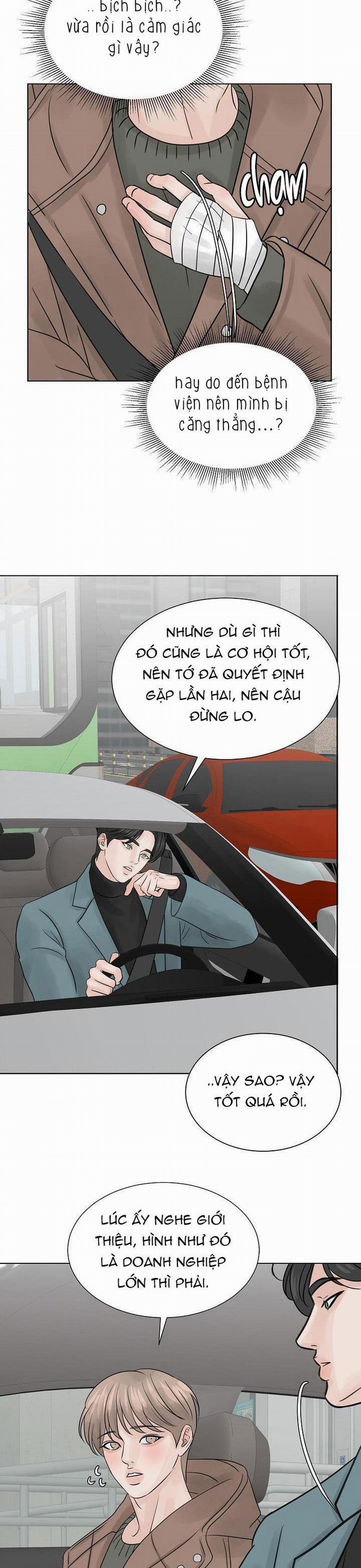 Ở Lại Bên Tôi 11 trang 33