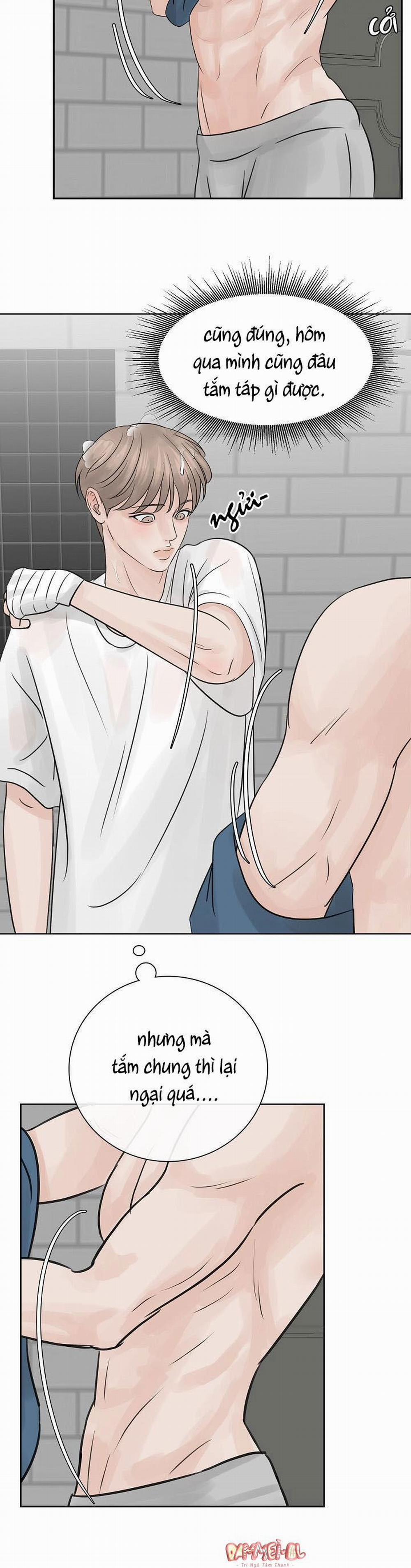 Ở Lại Bên Tôi 11 trang 6