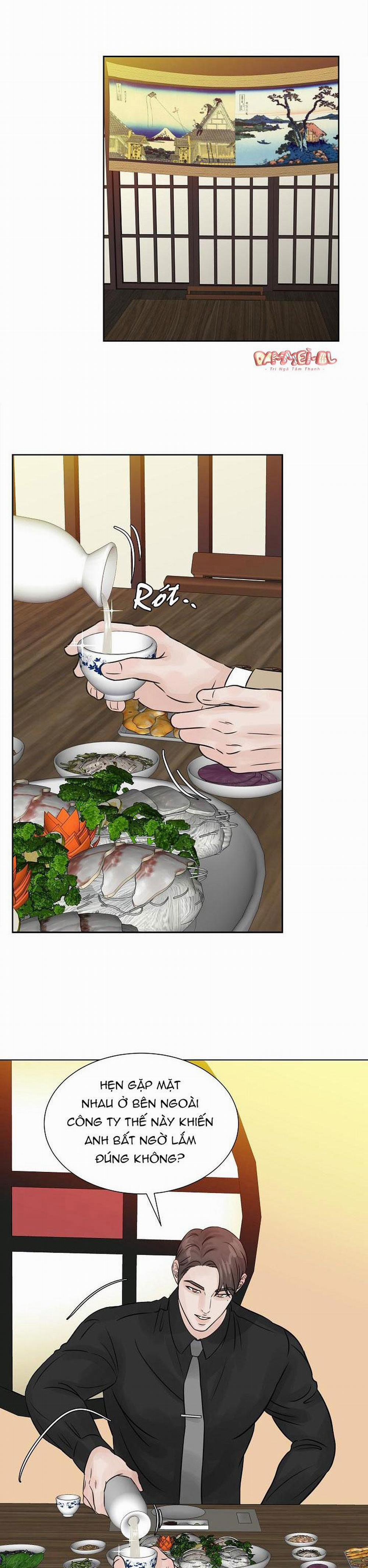 Ở Lại Bên Tôi 12 trang 13
