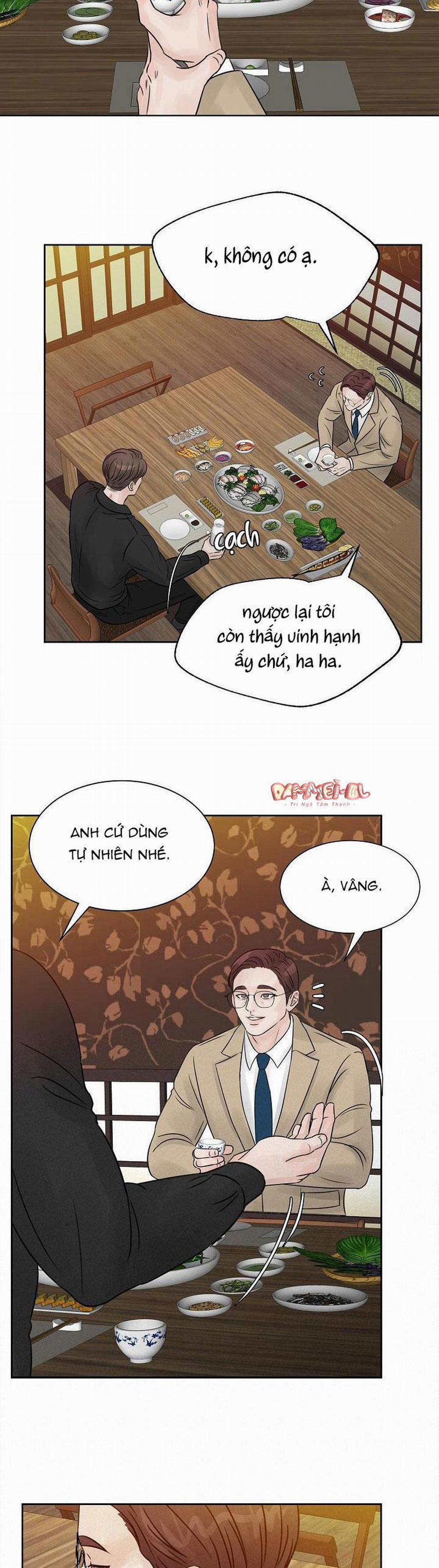 Ở Lại Bên Tôi 12 trang 14