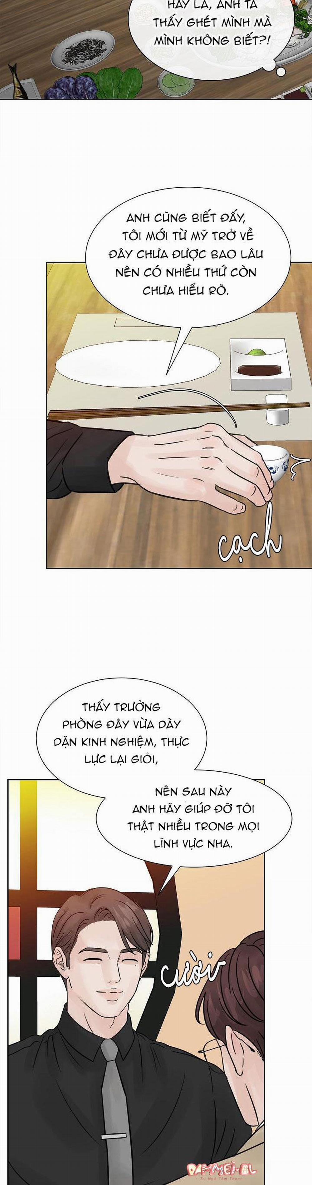 Ở Lại Bên Tôi 12 trang 16