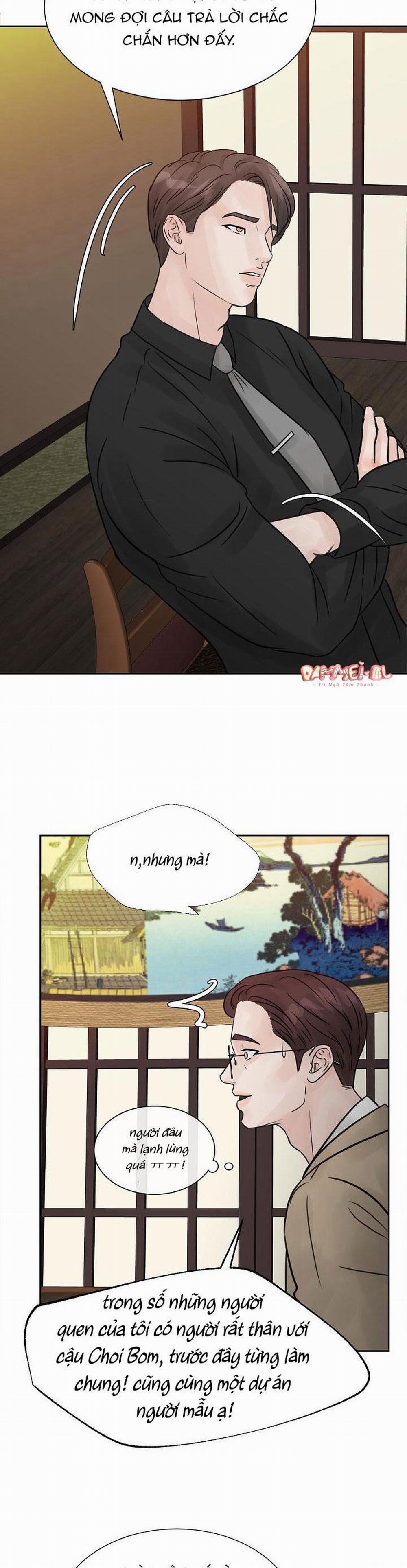 Ở Lại Bên Tôi 12 trang 19