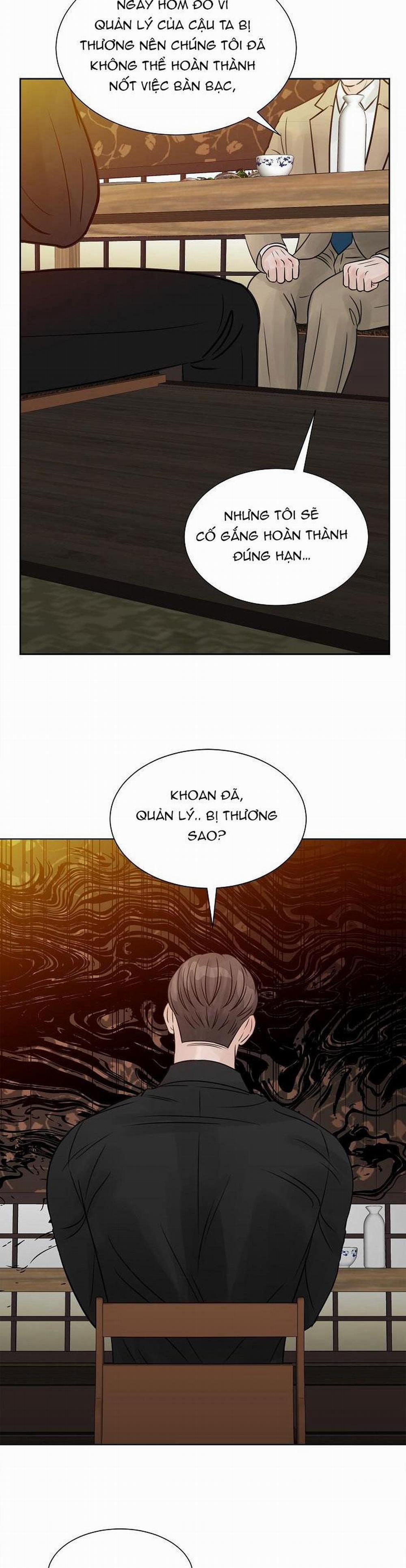 Ở Lại Bên Tôi 12 trang 20