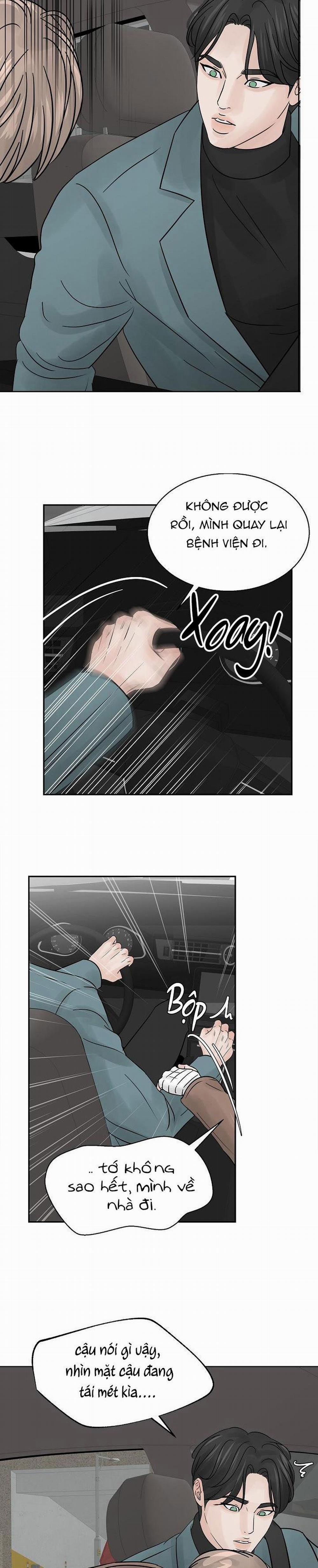 Ở Lại Bên Tôi 12 trang 3
