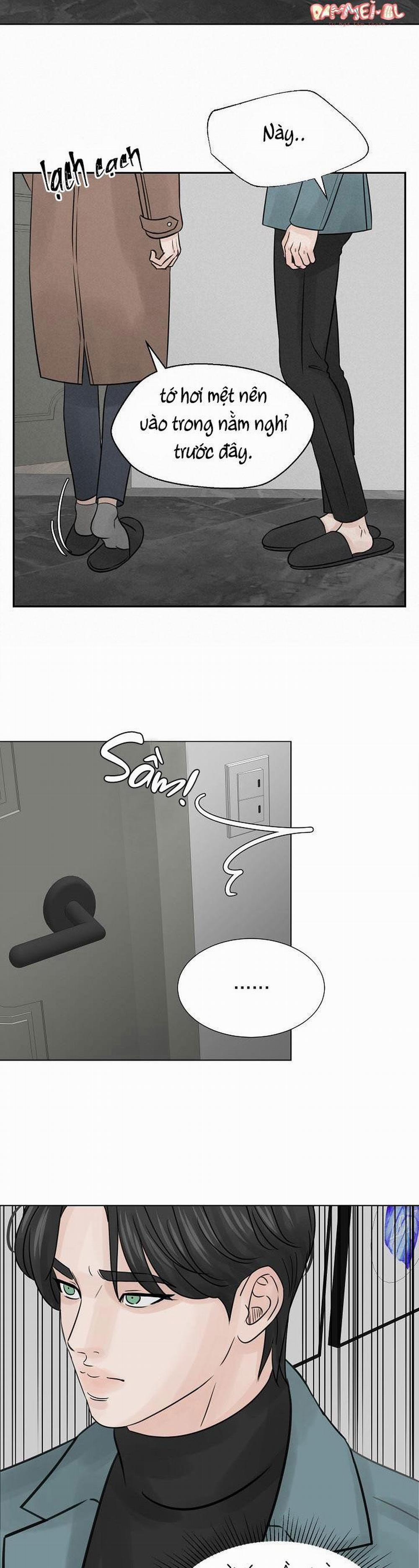 Ở Lại Bên Tôi 12 trang 7