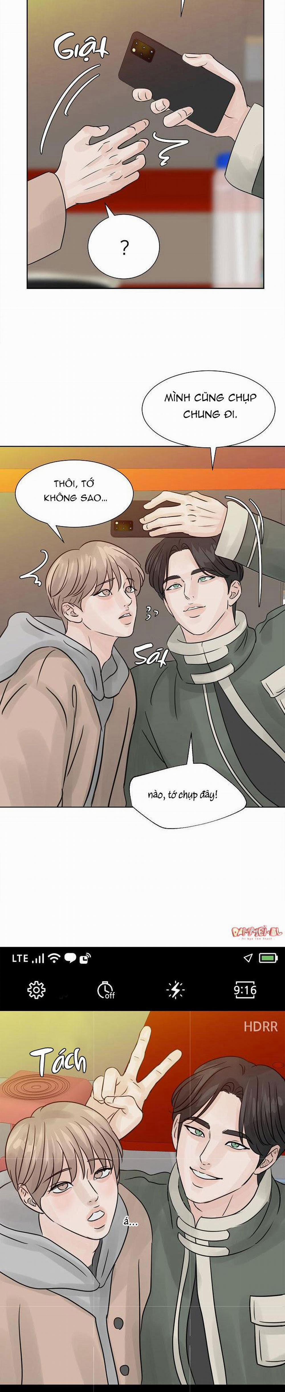 Ở Lại Bên Tôi 13 trang 13