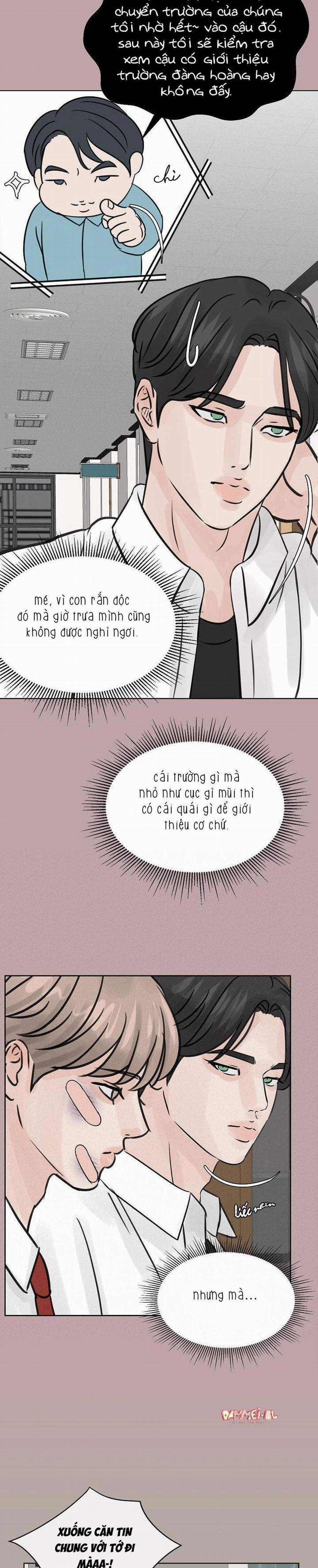 Ở Lại Bên Tôi 13 trang 20