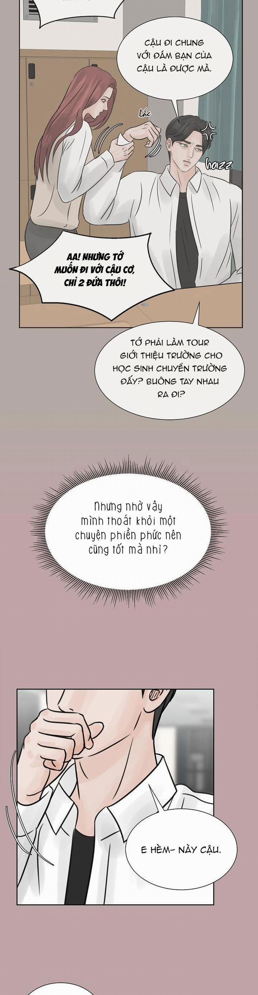 Ở Lại Bên Tôi 13 trang 21