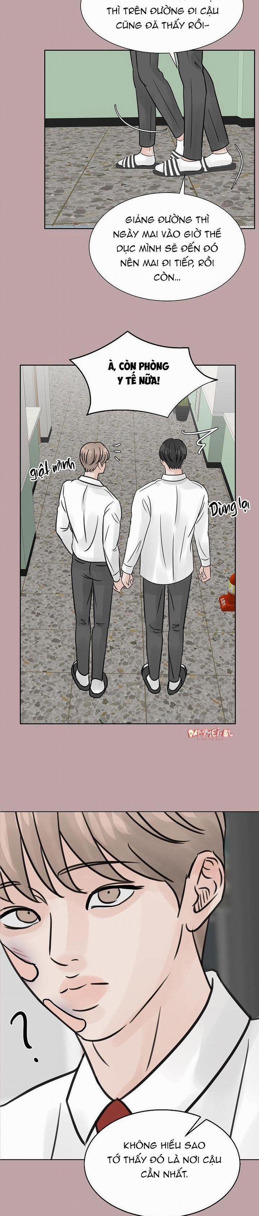 Ở Lại Bên Tôi 13 trang 23