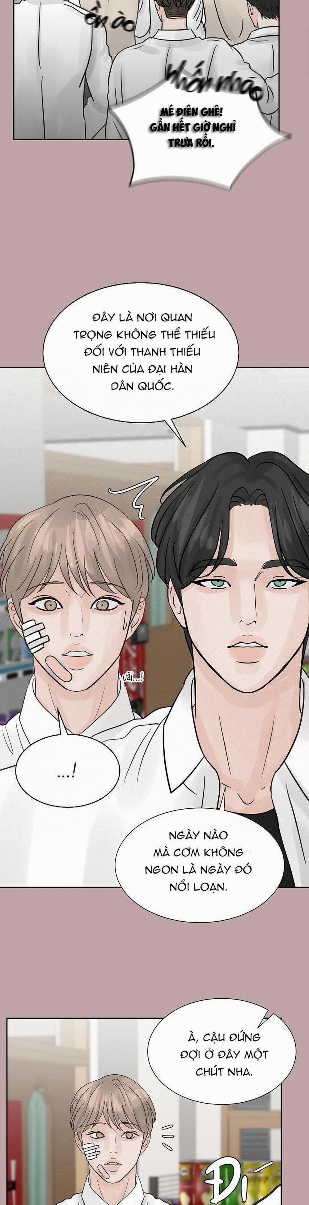 Ở Lại Bên Tôi 13 trang 27