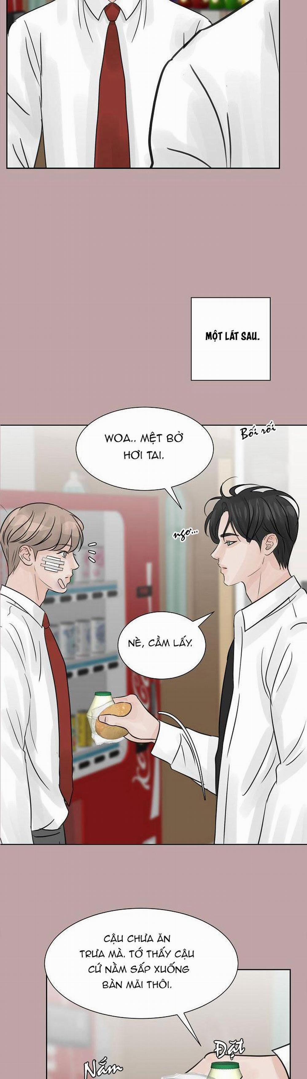 Ở Lại Bên Tôi 13 trang 28